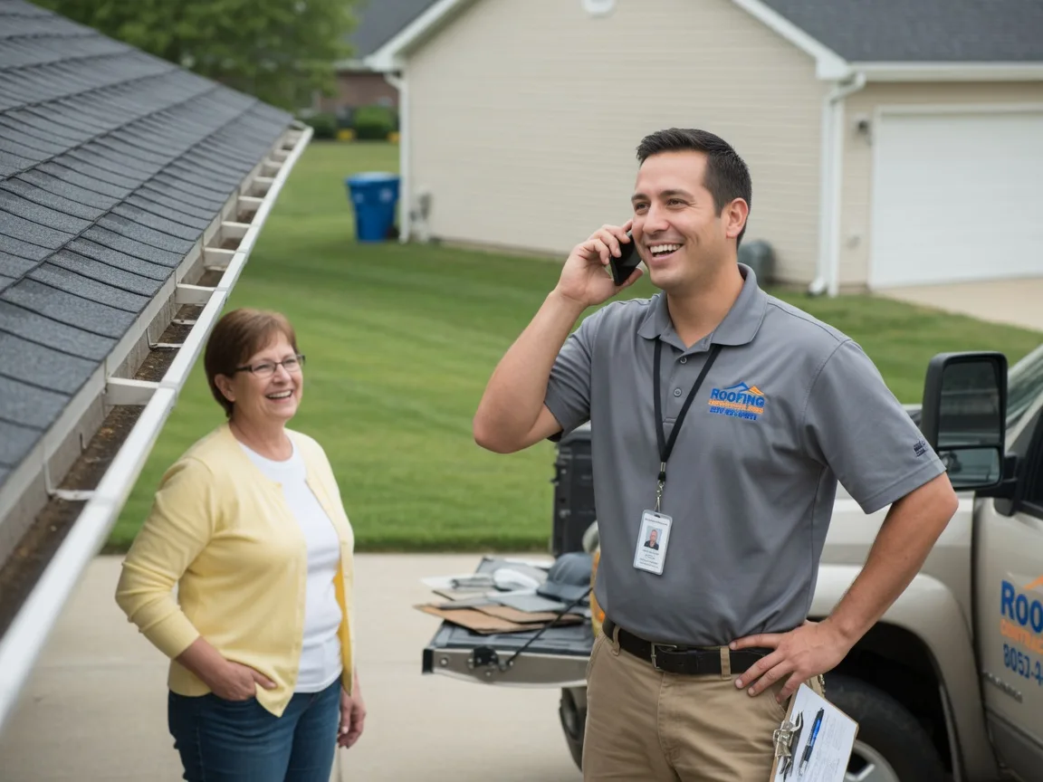 Local Roofing Contractors Alverda, PA FAQs